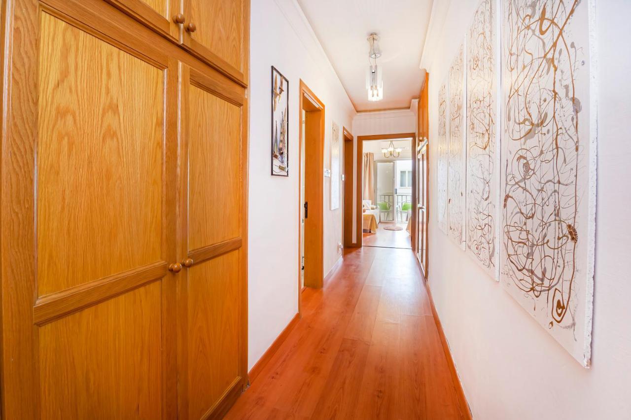 Spinola Bay Top Floor Seafront 3 Bedroom Apartment With Panoramic Sea Views - By Getawaysmalta Saint Julian's Bagian luar foto