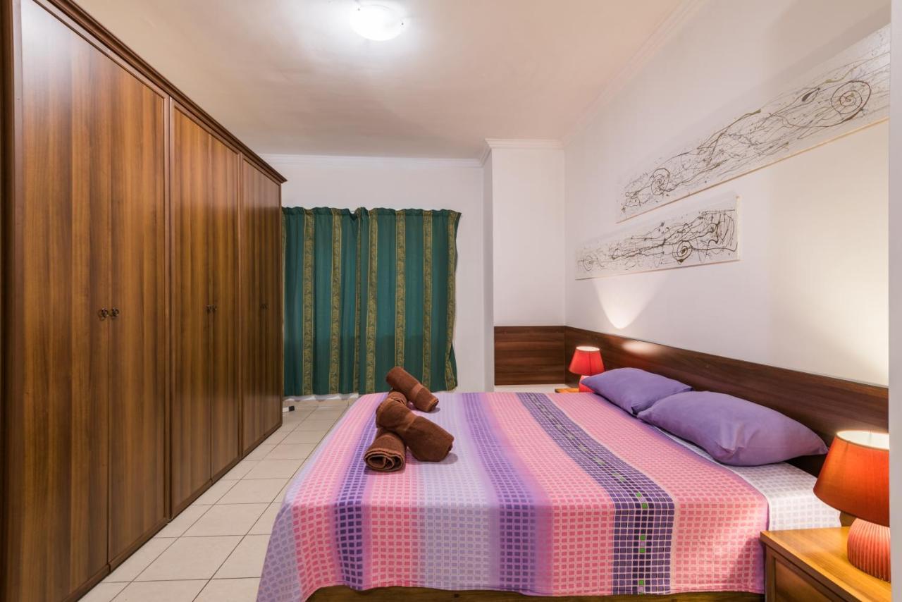 Spinola Bay Top Floor Seafront 3 Bedroom Apartment With Panoramic Sea Views - By Getawaysmalta Saint Julian's Bagian luar foto
