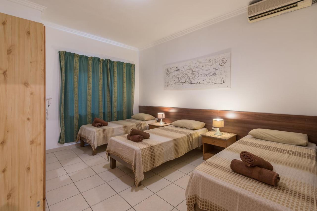 Spinola Bay Top Floor Seafront 3 Bedroom Apartment With Panoramic Sea Views - By Getawaysmalta Saint Julian's Bagian luar foto
